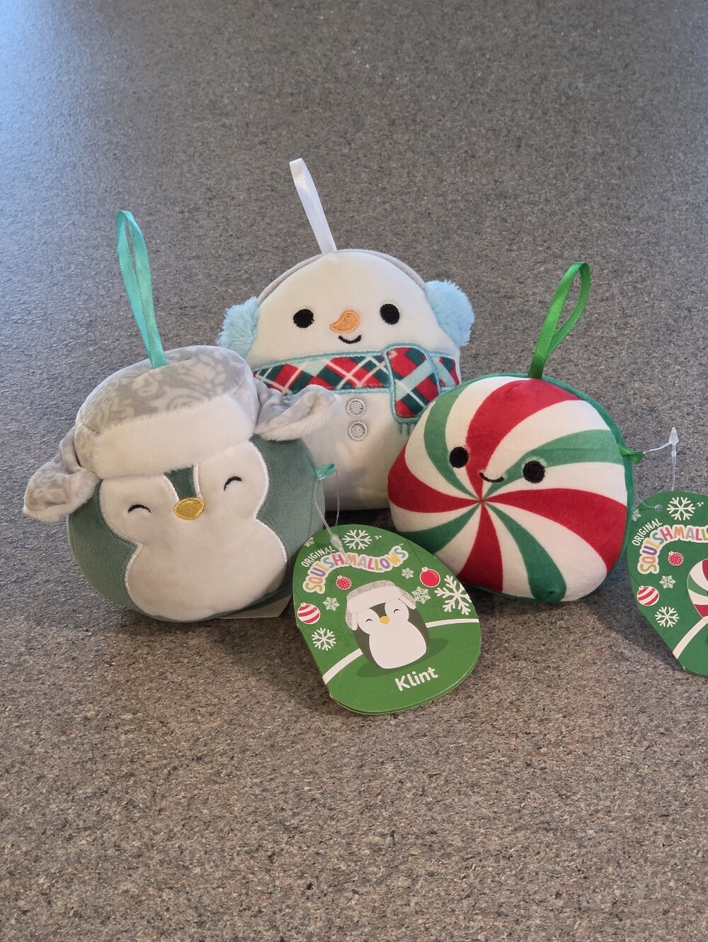 Squishmallows Lot NWT